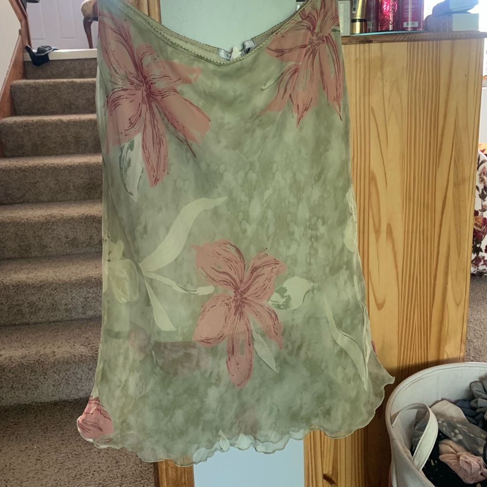 vintage usa skirt
